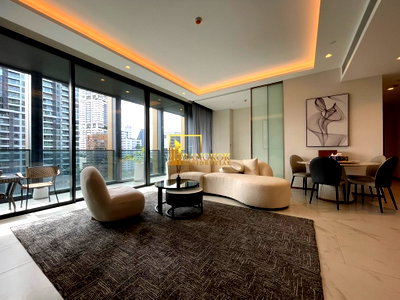 Condos for rent :  The Estelle Phrom Phong - Stunning 2 Bedroom Luxury Condo - BR16769CD