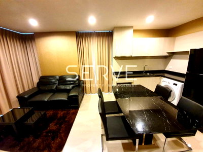 คอนโดให้เช่า : 2 Bed Unit For Rent Good Location Close To BTS Chong Nonsi-Rhythm Sathorn Narathiwas (ริทึม สาทร นาราธิวาส)