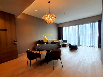 คอนโดให้เช่า :  Tela Thonglor - 2 Bedroom Luxury Condo For Rent - BR17241CD