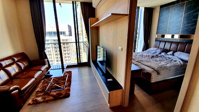 Condos for rent BTS Phrom Phong : For Rent Condo PARK 24 PHASE 2 Building 6, Floor 30,1 bed room, Room size 40.00 sqm