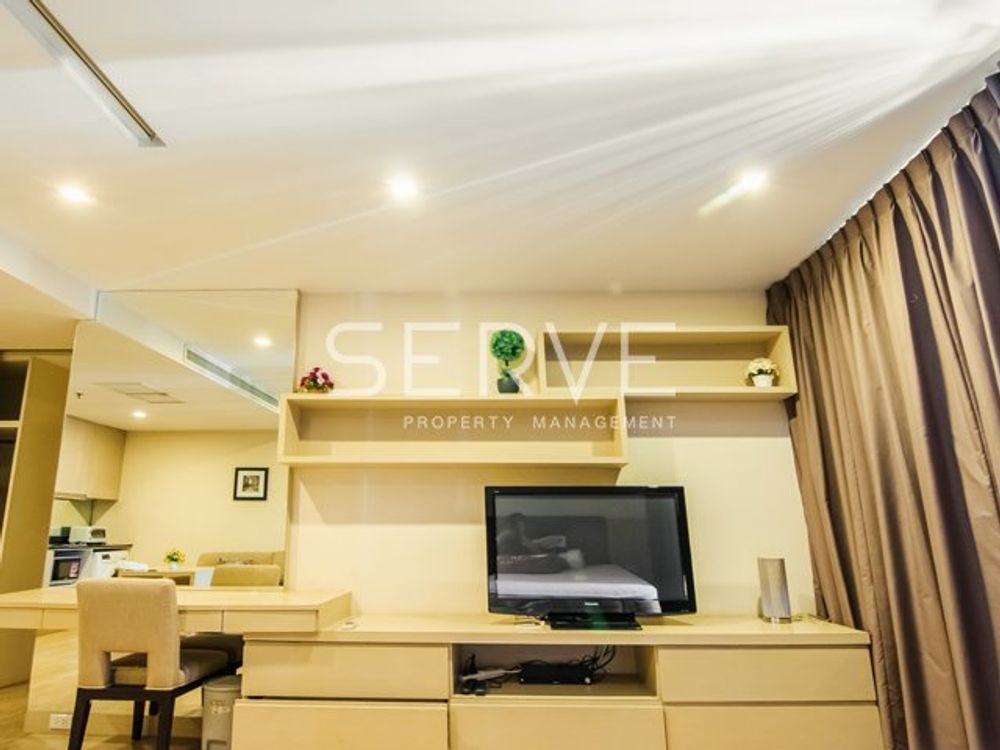 รูป Cozy & Homey Style Studio with Bathtub Perfect Location Next to BTS Thong Lo / Condo For Rent-Noble Remix (โนเบิล รีมิกซ์) - รูปที่ 3/6