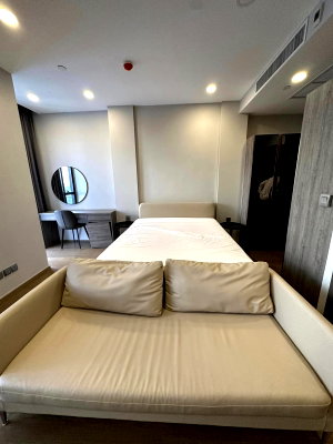 Condos for rent : Ashton Chula-Silom | MRT Samyan | high floor | #N #202312134713 #MKT