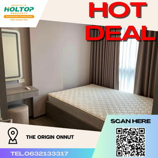 รูปภาพ #R3029 ให้เช่า The Origin Onnut