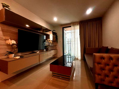 Condos for rent BTS Phrom Phong : For Rent Condo MIRAGE SUKHUMVIT 27 Building 1, Floor 3,2 bed room, Room size 66 sqm