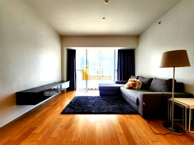 คอนโดให้เช่า : The Met - Popular 2 Bedroom Condo in Sathorn - BR4133CD