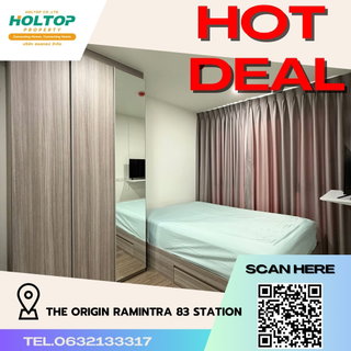 รูปภาพ #R3045 For rent  The Origin Ramintra 83 Station