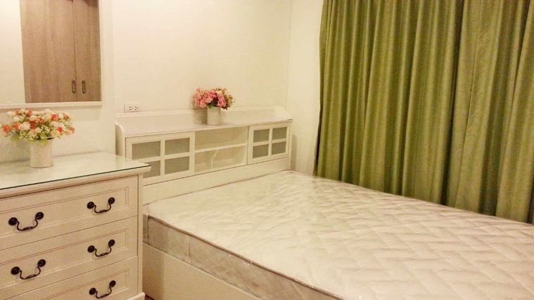 ให้เช่าคอนโด 1 ห้องนอน 28 ตร.ม. ลุมพินี เพลส บรมราชชนนี - ปิ่นเกล้า