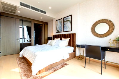 คอนโดให้เช่า : ให้เช่า Luxury condominium for rent The Monument Thonglor