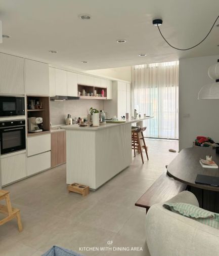 3-bed townhouse for rent, 210 sqm, Shizen Phatthanakan 32
