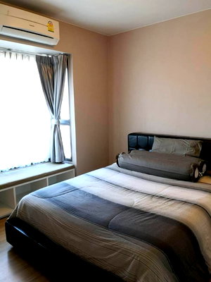 Condos for rent : Condo for Rent at Fuse Mobius Ramkhamhaeng - Klongton (B6803037)