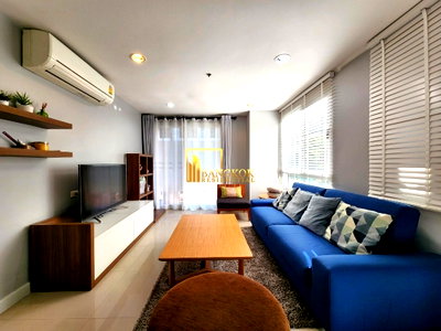 คอนโดให้เช่า :  Serene Place - 2 Bedroom Condo For Rent in Phrom Phong - BR16930CD