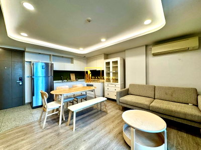 คอนโดให้เช่า : VIA Botani - Stylish 2 Bed Condo For Rent in Thonglor - BR60272CD