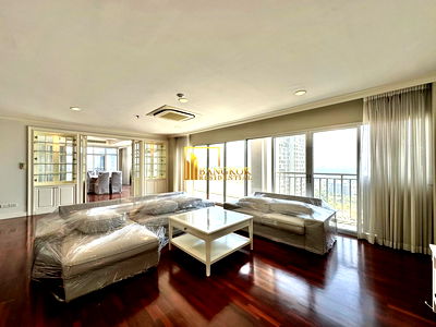 เช่าคอนโด สถานเอกอัครราชทูตออสเตรเลีย : Sathorn Park Place - Extremely Spacious 4 Bedroom Penthouse in Sathorn - BR9203CD