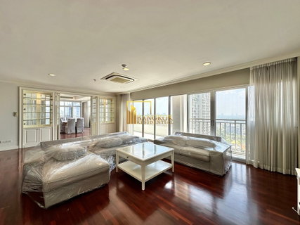 รูปภาพ Sathorn Park Place - Extremely Spacious 4 Bedroom Penthouse in Sathorn - BR9203CD