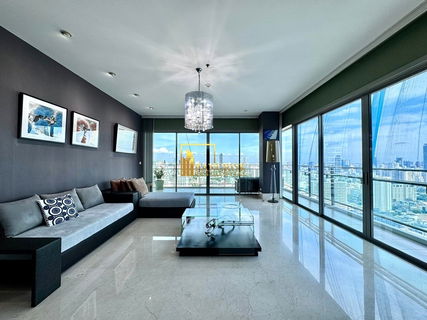 รูปภาพ  The Madison - Elegant 4 Bed Condo For Rent in Phrom Phong - BR16343CD