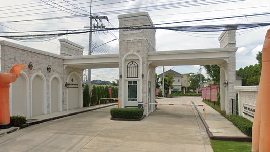 ดีญ่า วิลเลจ 2 วงแหวน-ลำลูกกา