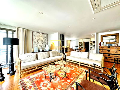 ขายคอนโด : Pearl Garden - Stunning 3 Bedroom Duplex Condo in Sathorn - BR17979CD