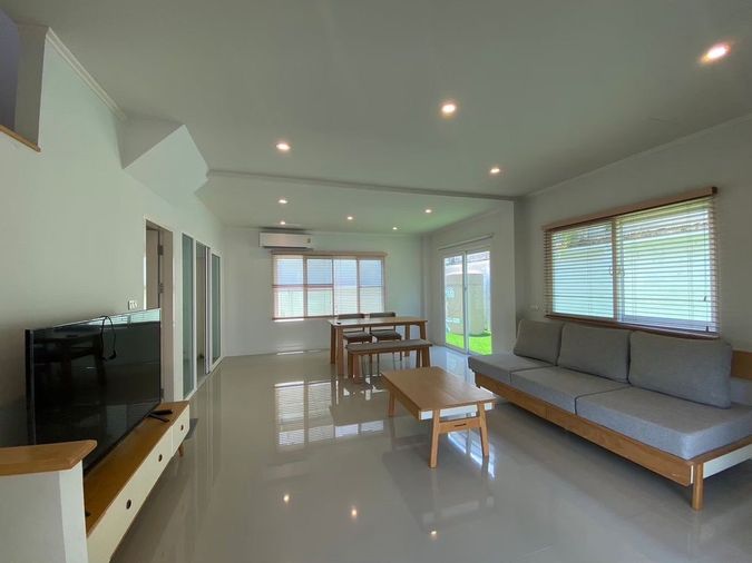 ให้เช่าบ้านเดี่ยว 3 ห้องนอน 128 ตร.ม. 42 ตร.ว. ศุภาลัย วิลล์ รามอินทรา 117