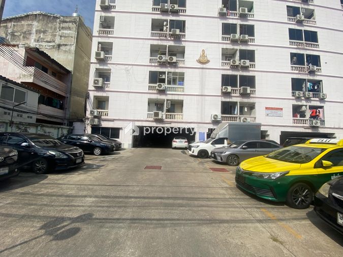 Ratchada - Thapra Condominium