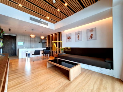 คอนโดให้เช่า : The Pano - Gorgeous 2 Bedroom Property With River Views - BR4454CD