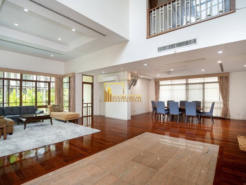 บ้านเดี่ยวให้เช่า :  Baan Sansiri 67 - Incredible 4 Bed Luxury House in Exclusive Compound - BR27800SH