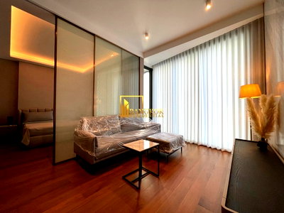 คอนโดให้เช่า : The Estelle Phrom Phong - 1 Bedroom Luxury Condo For Rent - BR16709CD