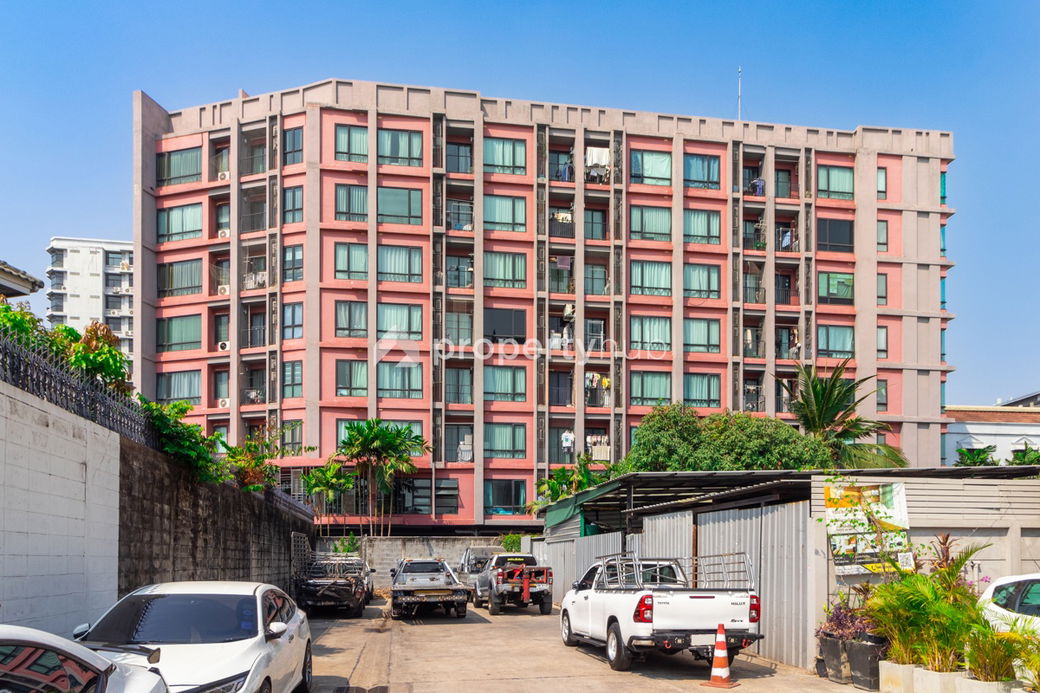 รูป Prompto Condo Ratchada 32 - รูปที่ 1/12