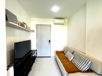 Condos for rent : for rent Rhythm Sukhumvit36-38. 1bed 34sqm. Line id: @pfagent