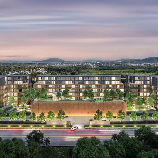 อะไรซ์ ไวบ์ ถลาง ภูเก็ต