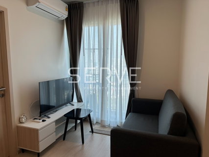 รูปภาพ 2 Bed High Floor City view Good Location Close To MRT Latphrao@   Nue Noble Ratchada Lat Phrao