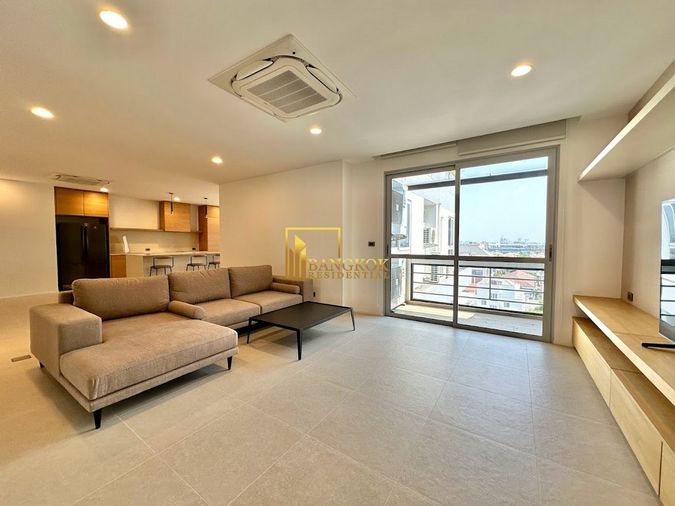 Chaiyapruk Place - Combined 4 Bedroom Condo in Sukhumvit 65 - BR17504CD