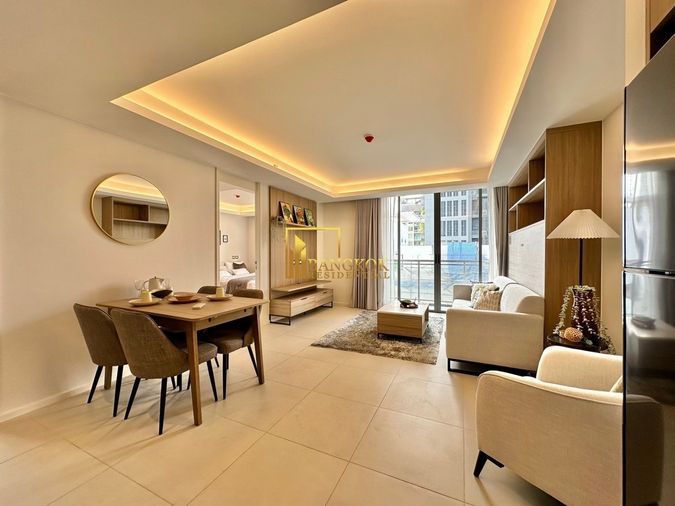 Circle Sukhumvit 31 - 2 Bedroom Condo in Phrom Phong - BR17820CD