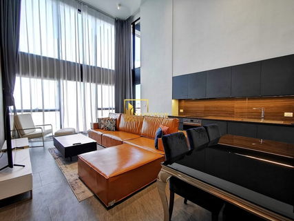 รูปภาพ The Lofts Silom - 2 Bedroom Duplex Condo For Rent - BR17604CD