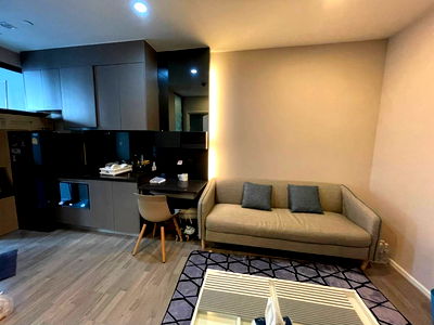 Condos for rent : Condo for rent : The Room Sukhumvit 69( BTS Phra Khanong) MK-02  line @livingbkk