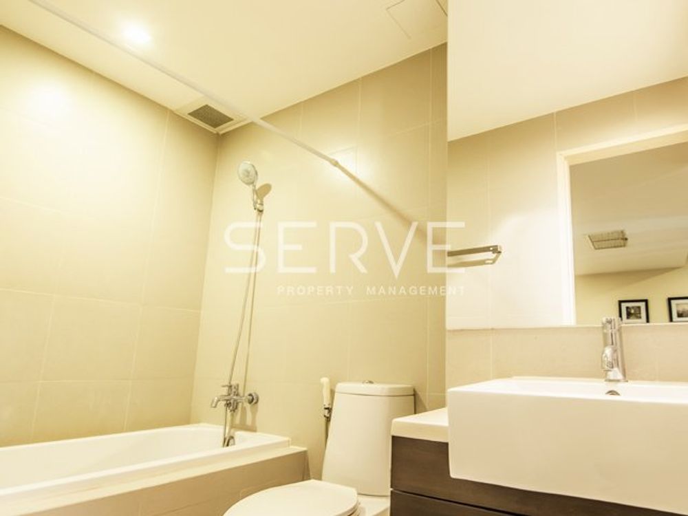 รูป Cozy & Homey Style Studio with Bathtub Perfect Location Next to BTS Thong Lo / Condo For Rent-Noble Remix (โนเบิล รีมิกซ์) - รูปที่ 5/6