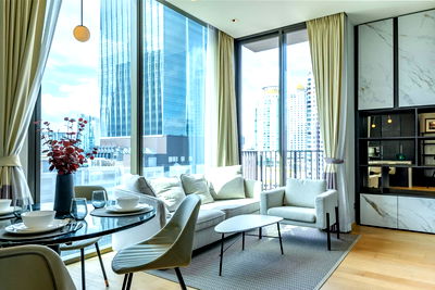 Condos for rent : 28                              Chidlom 