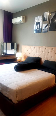 Condos for sale : P-148895🏢Condo for sell The Capital Ekamai - Thonglor fully furnished.