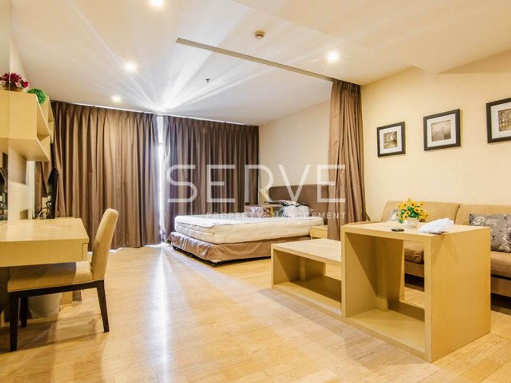 รูป Cozy & Homey Style Studio with Bathtub Perfect Location Next to BTS Thong Lo / Condo For Rent-Noble Remix (โนเบิล รีมิกซ์) - รูปที่ 1/6