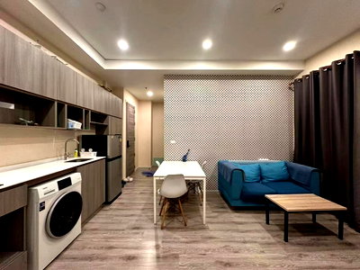 Condos for sale : For Sale "KnightsBridge Collage – Ramkhamhaeng”🔥🔥Special Price 4.5 MB. , 2 Bedrooms 1 Bathroom 