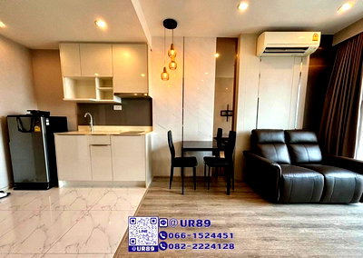 Condos for rent BTS Udom Suk : 💙 Hot Price 💙 For Rent IDEO Mobi Sukhumvit 66