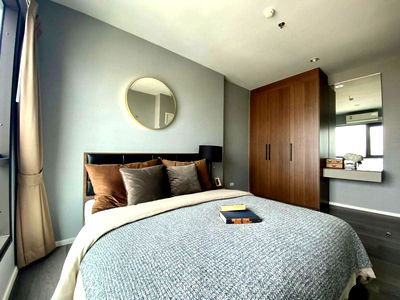 Condos for rent Charan Sanit Wong Road : 💥CP-7060💥The Stage Taopoon Interchange  👉Line : @rentbkk