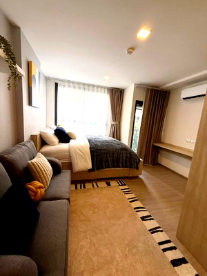 คอนโดให้เช่า : เช่าคอนโด THE MUVE Pradipat/เดอะ มูฟ ประดิพัทธ์ (C6803023) ID Line : @condo44