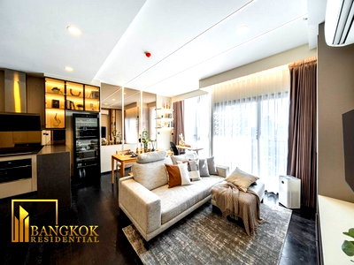 คอนโดให้เช่า :  Park Origin - 2 Bedroom Luxury Condo For Rent in Thonglor - BR18562CD