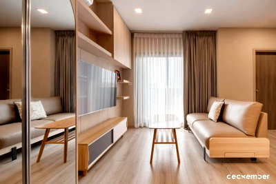 Condos for rent : Condo for Rent at METRIS Ladprao (C6803019)
