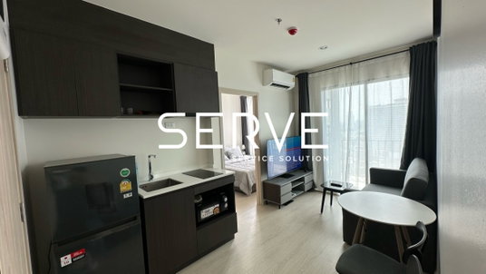 รูปภาพ 1 Bed unit High Floor Good Location Close to MRT Lat Phrao 150 m. @   Nue Noble Ratchada Lat Phrao 