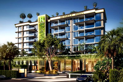 คอนโด เทสโก้โลตัส พัทยาใต้ :  เปิดตัว โครงการ The Riviera Beverly Hills ลงทะเบียนกับเรา รับแคชแบคสูงสุด 100,000 บาท 