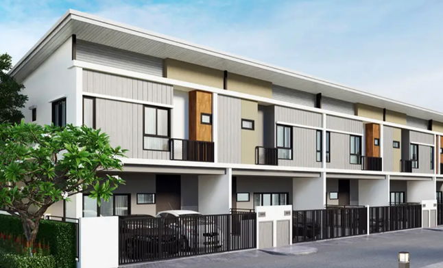 รูป The Modish Ratchapruek-Kanchanapisek - รูปที่ 2/3