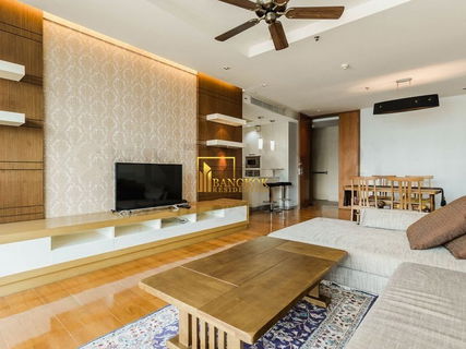 รูปภาพ  The Royal Saladaeng - 3 Bedroom Condo For Rent in Silom - BR13261CD