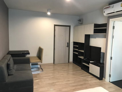 รูปภาพ ให้เช่า คอนโด | คุ้มสุดในโครงการ “Estabe Phahonyothin 18” 28 ตร.ม. ใกล้ BTS สะพานควาย