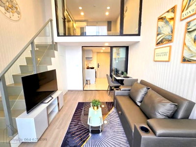 Condos for rent : Condo for Rent at So Origin Kaset Interchange (C6803022)